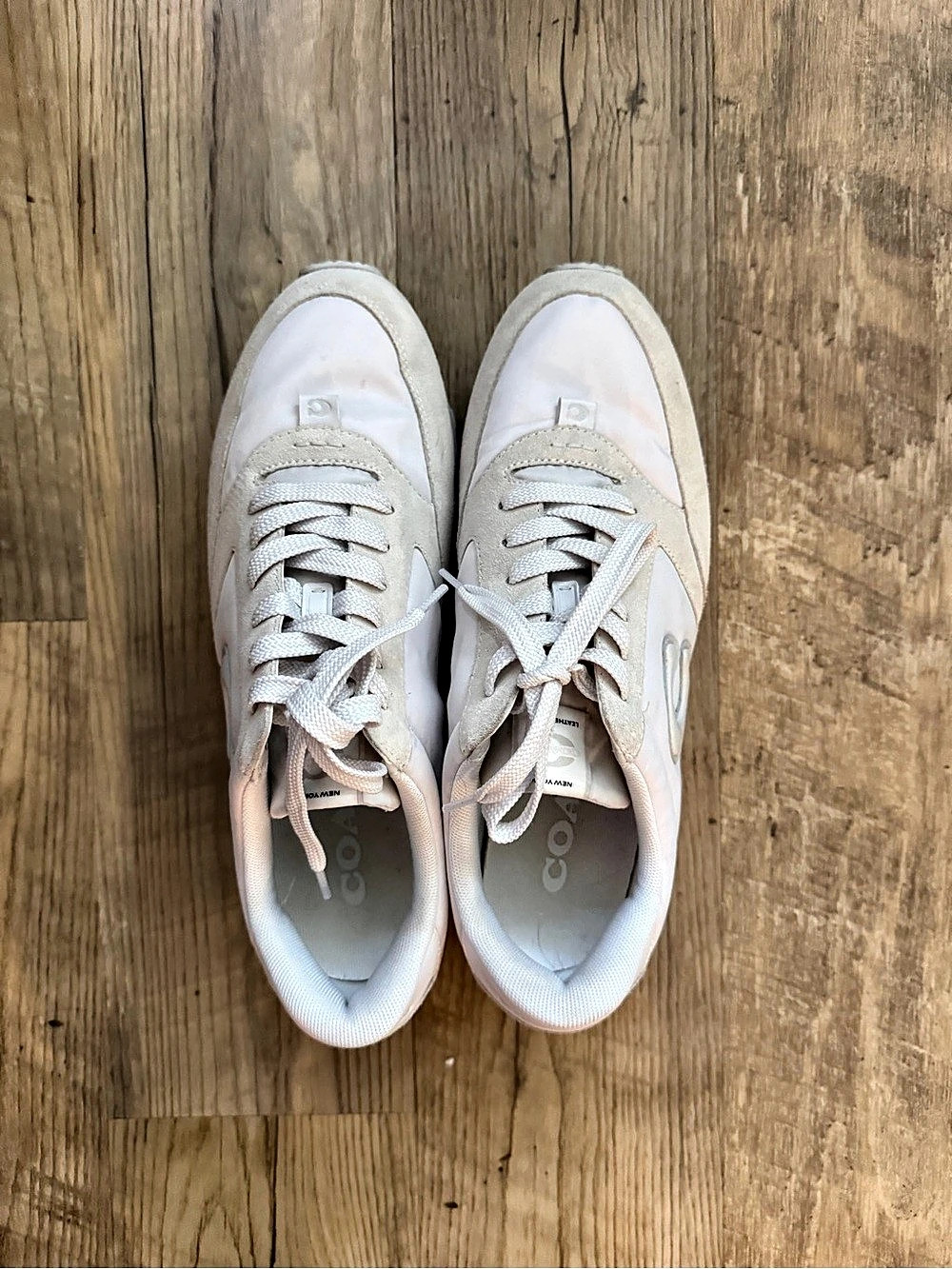 Coach Bradshaw Runner Sneakers US 11